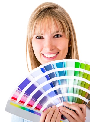 All About Paint LLC Color consultation