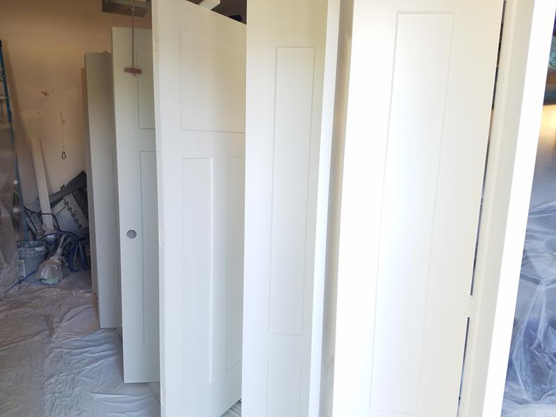 Windows, Doors, and Trim Painting in Nixa, MO