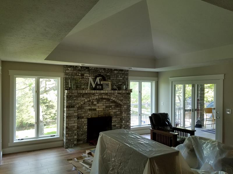 Windows, Doors, and Trim Painting in Nixa, MO