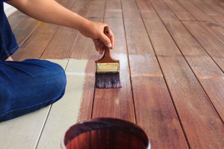 The Hidden Benefits of Interior Stain Matching for Historic and Custom Woodwork Thumbnail