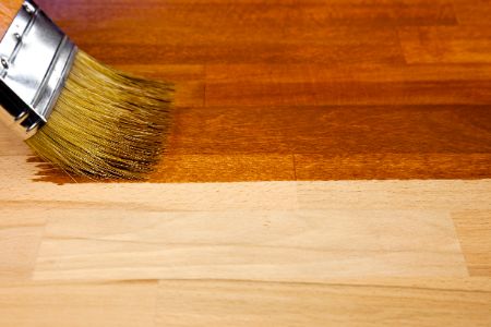 Interior Staining Thumbnail